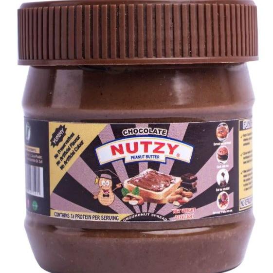 NUTZY CHOCOLATE SMALL 