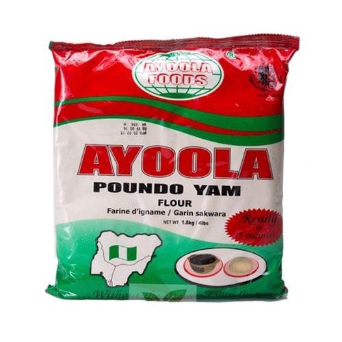 AYOOLA POUNDO 1.8kg