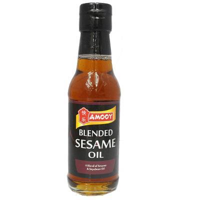 BLENDED SESAME OIL SMALL 