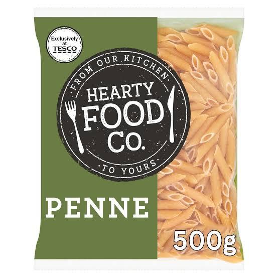 TESCO PENNE PASTA