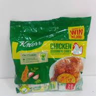 KNORR BY 20