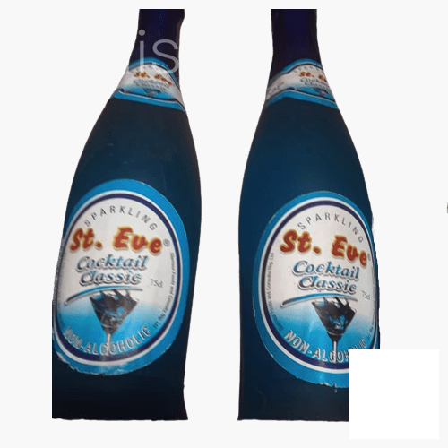 ST. EVE SPARKLING COCKTAIL (BLUE)