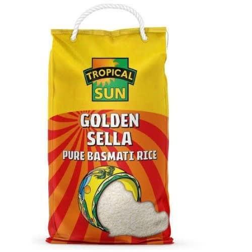 TROPICAL BASMATI RICE 5kg