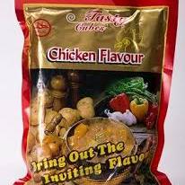 TASTY CUBE CHICKEN FLAVOUR (432g)