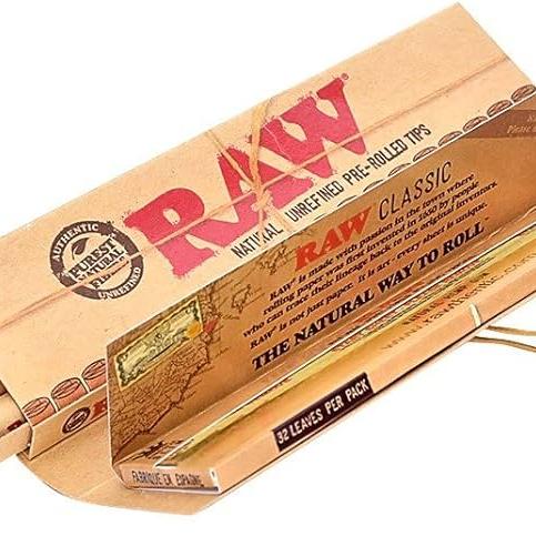 RAW RIZZLAR