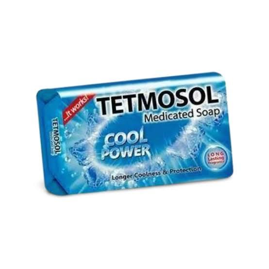 TETMOSOL COOL POWER