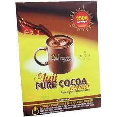 OLUJI PURE COCOA 250g