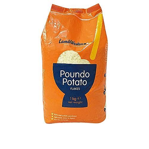 POUNDO POTATO LAMBWESTON