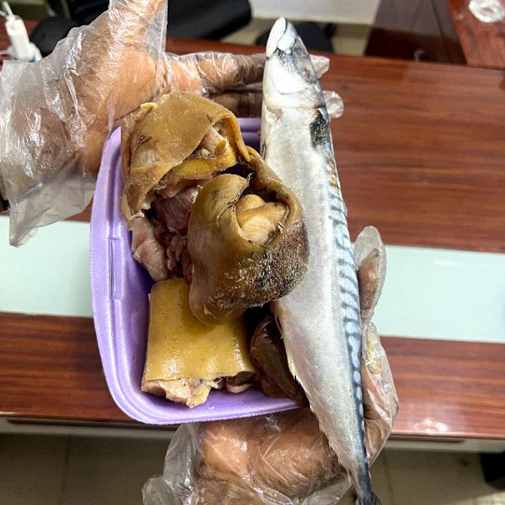 YAKATA COMBO (PROTEIN FISH)