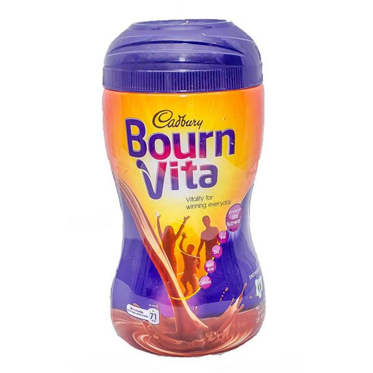 BOURNVITA 500g JAR