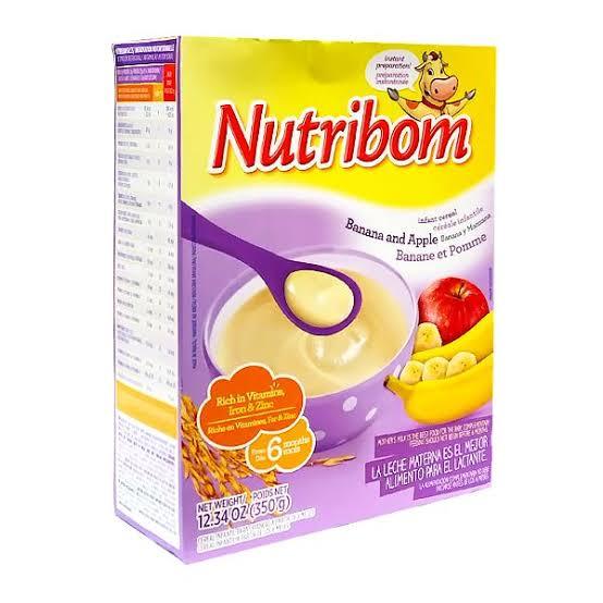 NUTRIBON BANANA 