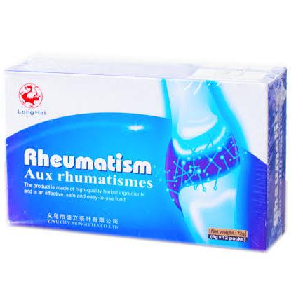 RHEUMATISM TEA