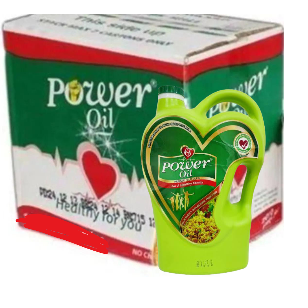 Power oil 4.5L carton 