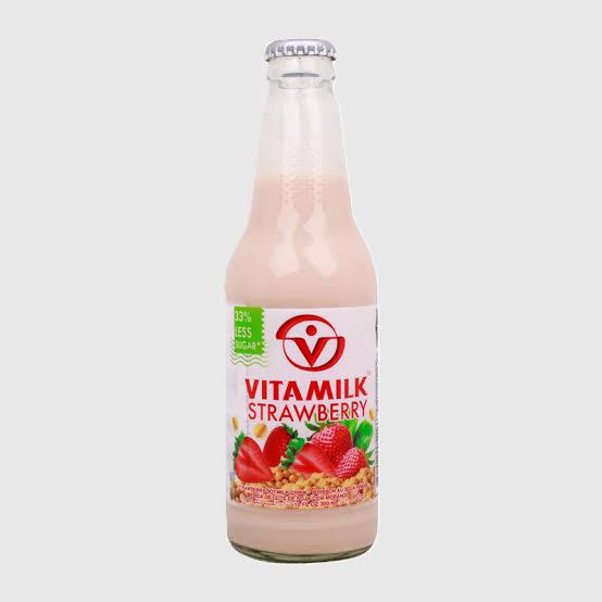 VITAMILK STRAWBERRY 