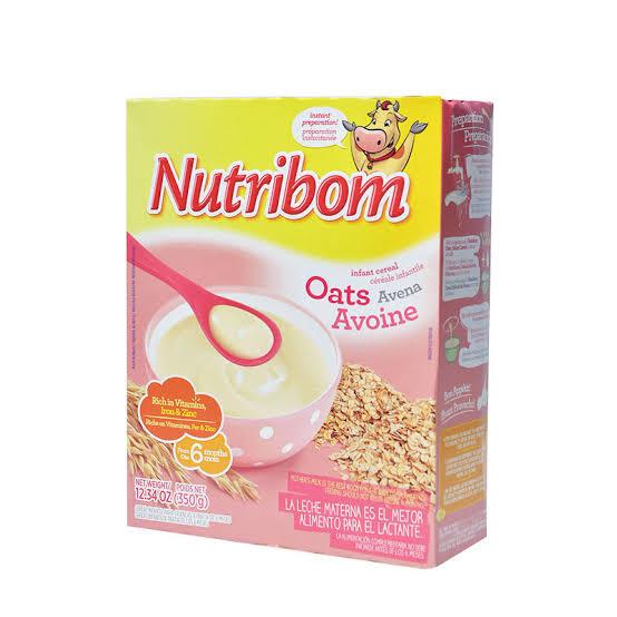 NUTRIBON OATS