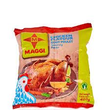 MAGGI CHICKEN FLAVOUR POWDER 