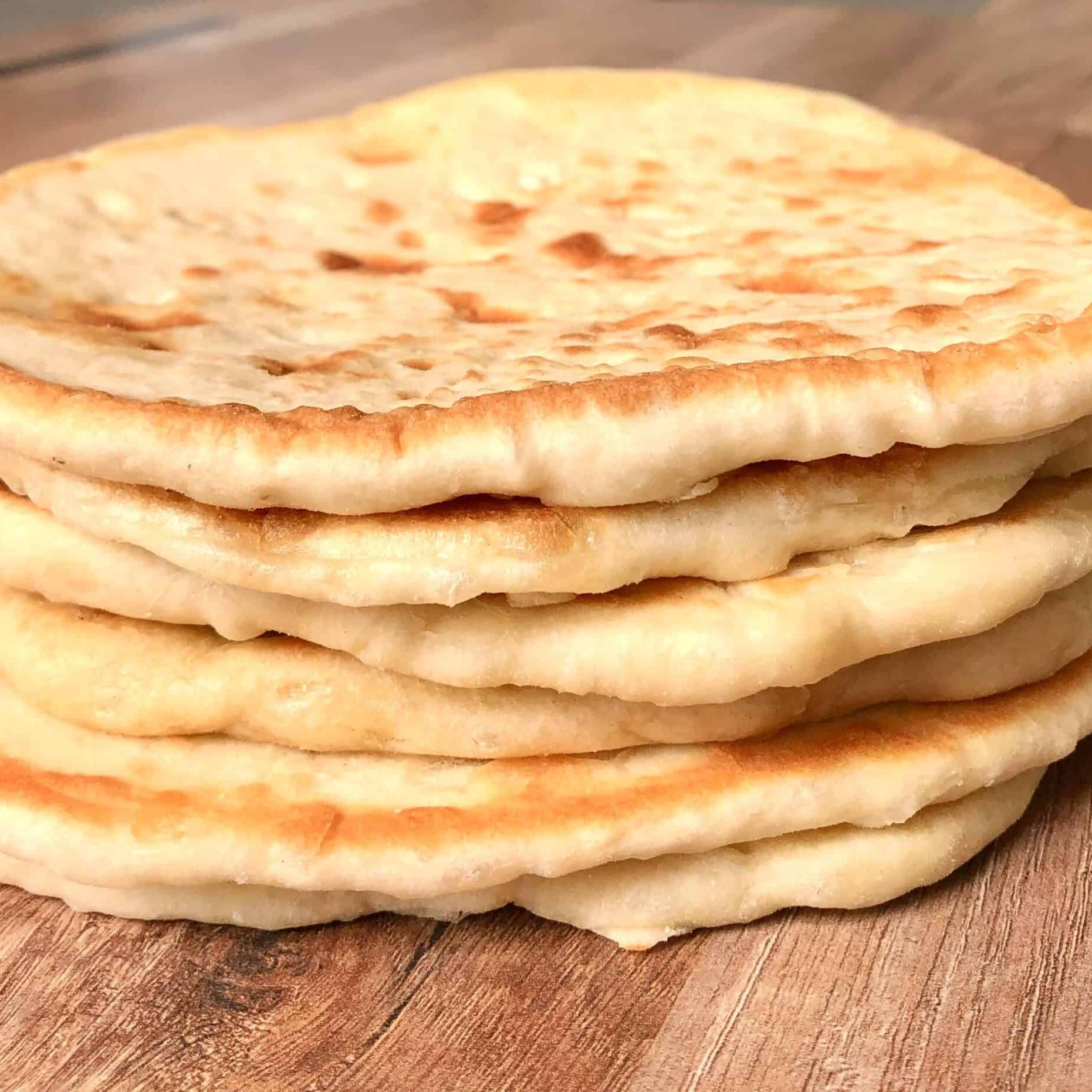 SHARWAMA BREAD