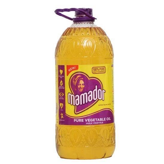 MAMADOR VEG OIL 3.5L