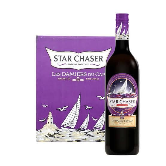 STAR CHASER SWEET RED