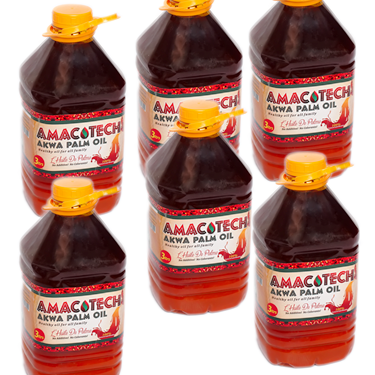 AMACOTECH PALM OIL 2L