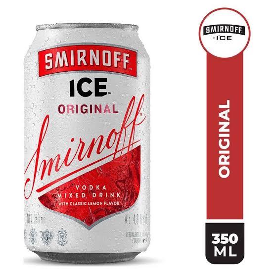 SMIRNOFF ICE ORIGINAL CAN