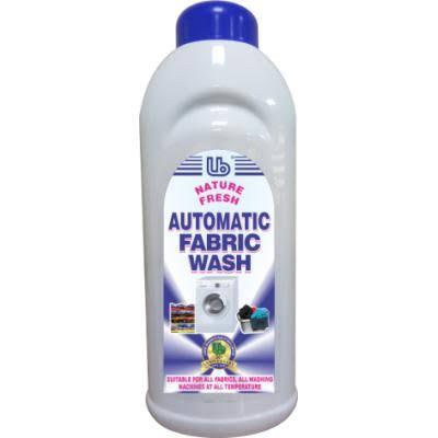 LB AUTOMATIC FABRIC WASH 1TR