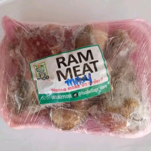 RAM MEAT MAXI PACK 