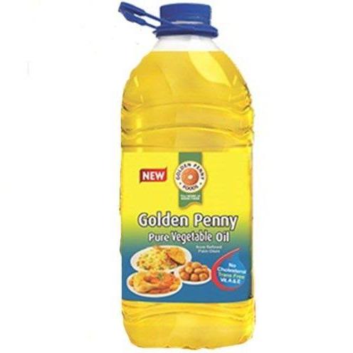 GOLDEN PENNY VEG OIL 4L