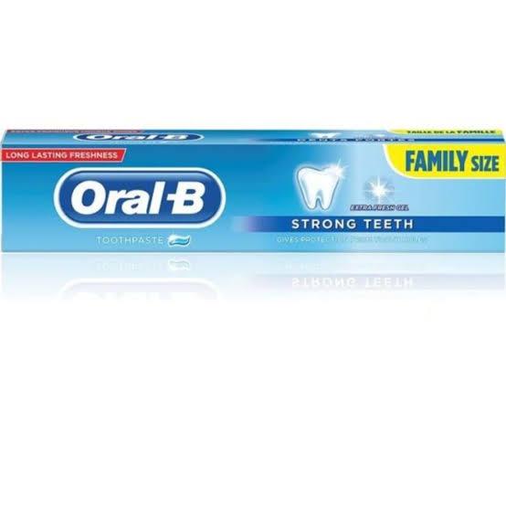 ORAL B PASTE (BIG)