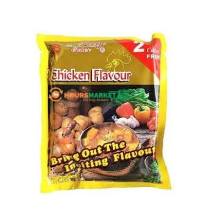 TASTY CUBES CHICKEN FLAVOUR (108g)