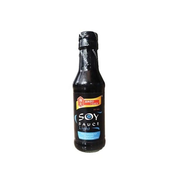 AMOY SOY SAUCE LIGHT SMALL 