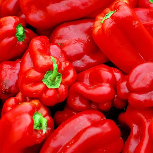 TATASHE ( RED BELL PEPPER )