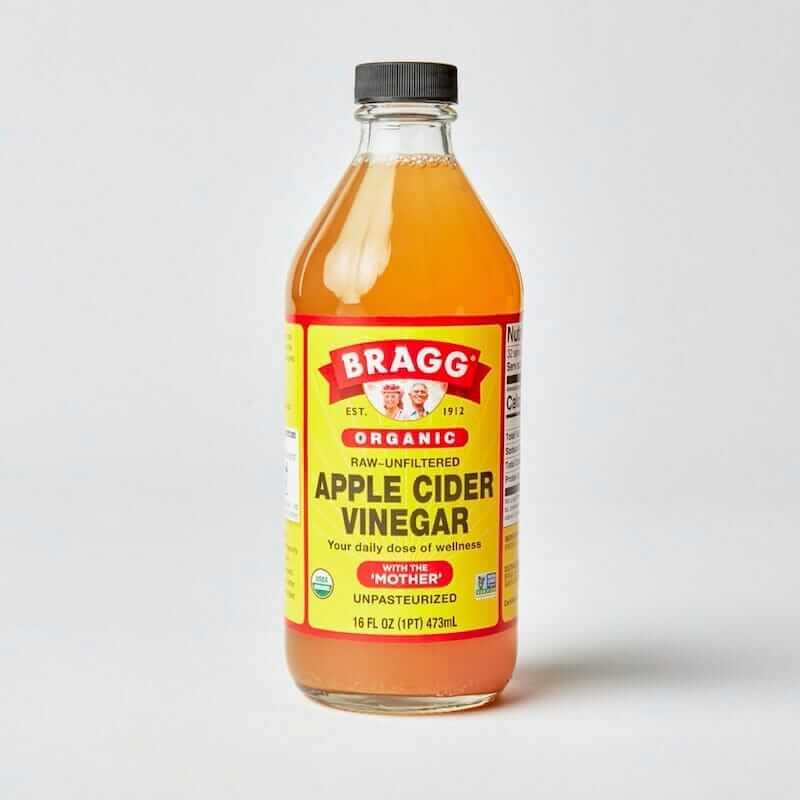 BRAGG APPLE CIDER SMALL 