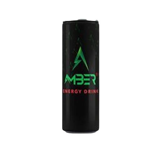 AMBER ENERGY DRINK 