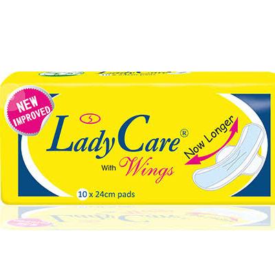 LADY CARE (YELLOW)