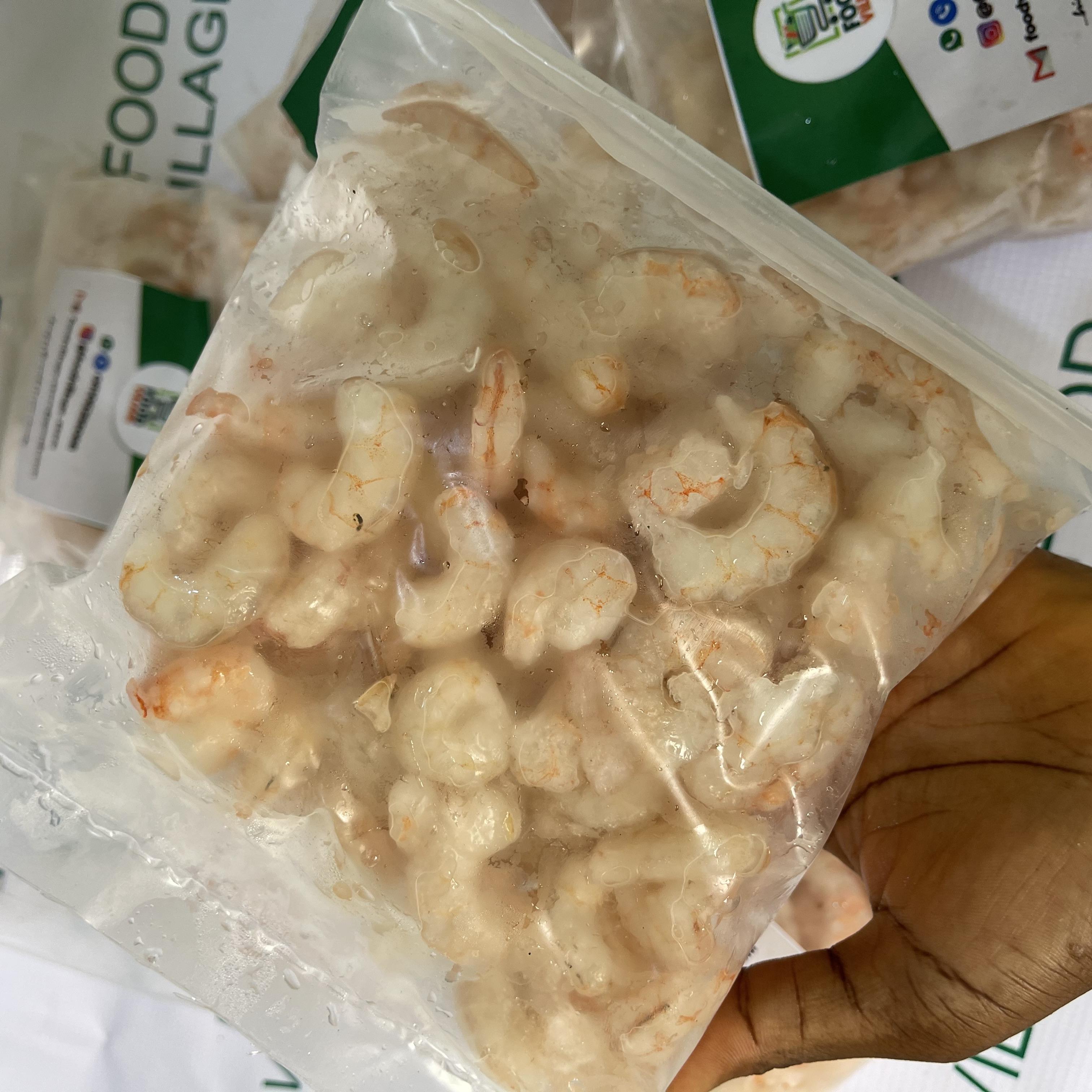 SHRIMPS 1KG