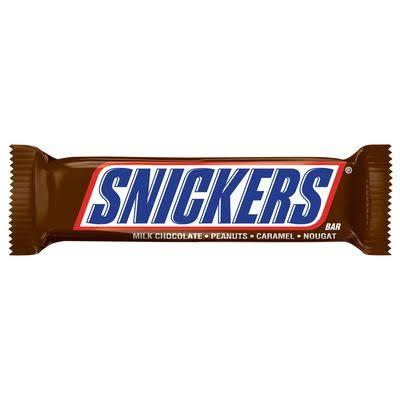 SNICKERS CHOCOLATE (BIG)