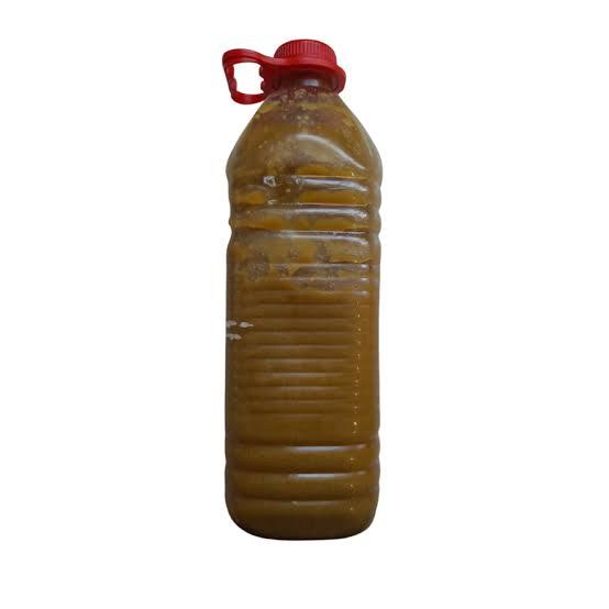 BLEACHED PALM OIL