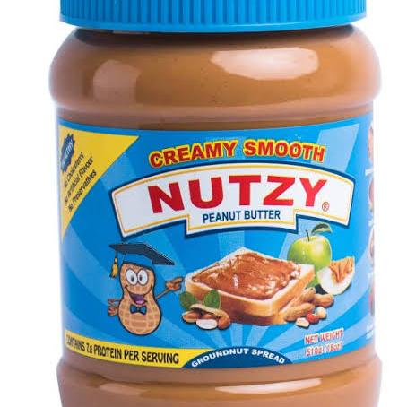 NUTZY CREAMY SMOOTH BIG