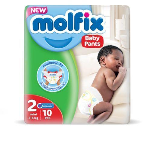 MOLFIX SMALL 2 (PANTS)