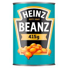 HEINZ BEANS (410g)