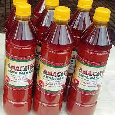 AMACOTECH PALM OIL 1L