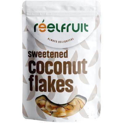 REEL FRUIT COCONUT FLAKES BIG