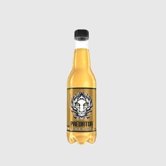 PREDATOR ENERGY DRINK 