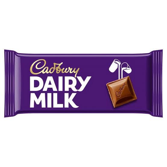 CADBURY DAIRY MILK 