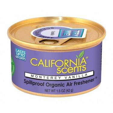 CALIFORNIA SCENT VANILLA 