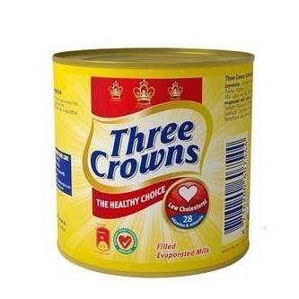 THREE CROWN TIN 150g