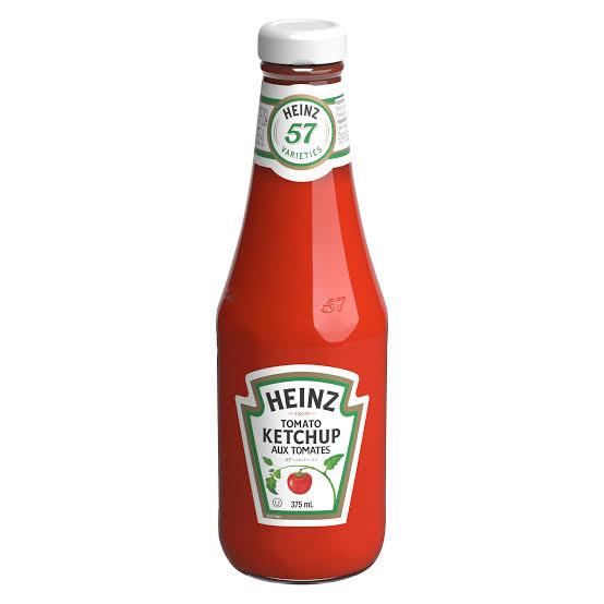 HEINZ KETCHUP 300G