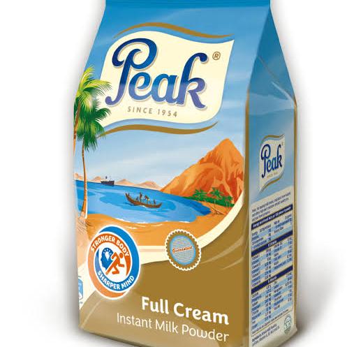 PEAK REFILL 360g FULL CREAM 