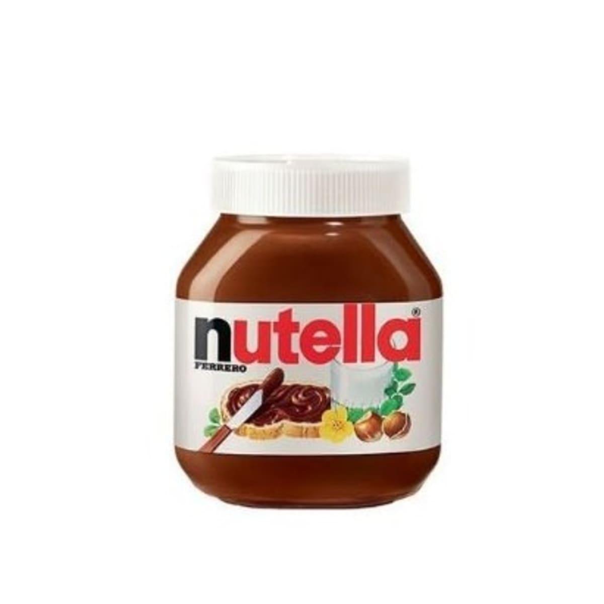 NUTELLA 750g